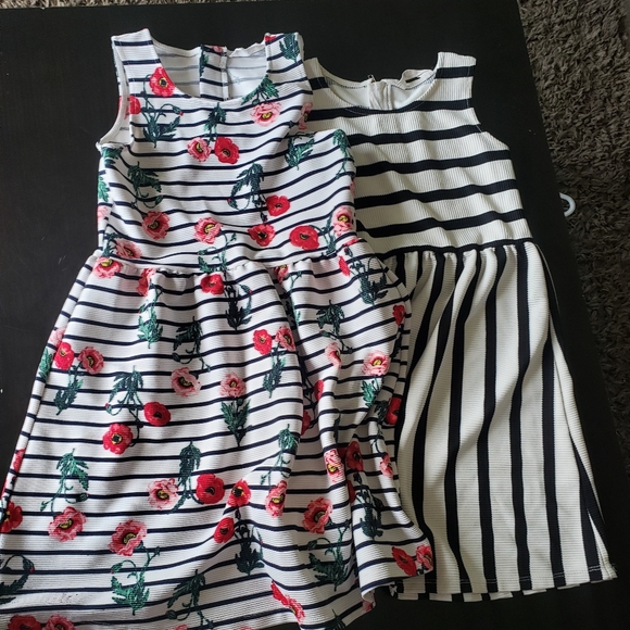H&M girls dress bundle 9-10y - Picture 7 of 9